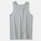 thumbnail image 1 of pstuiky Camiseta sin mangas para hombre, Camiseta sin mangas de cuello redondo, manga corta, lisa y cómoda para hombre Tops elegantes para mujer xl, 1 of 3