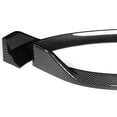 thumbnail image 3 of Stay Tuned Performance Front Bumper Splitter Spoiler Lip 3pcs For 2013-2016 Audi A4 Quattro Carbon Look, 3 of 5