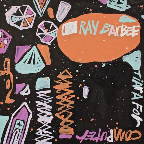Ray Barbee - Tiara For Computer - Rock - CD