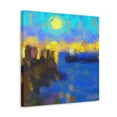 thumbnail image 2 of Dawn's Glowing Palette - Canvas, 2 of 10