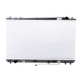 thumbnail image 2 of TYC 2324 Toyota Avalon 1-Row Plastic Aluminum Replacement Radiator, 2 of 4