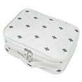 thumbnail image 4 of Bolsa de aseo de viaje ANGGREK impermeable de nailon multifuncional gran capacidad, 4 of 8