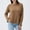 #4Brown, variant on Byworldtasic Oversized Sweaters for Women Casual Long Sleeve Knit Pullover Tops Crewneck Trendy Slouchy Tunic Sweaters