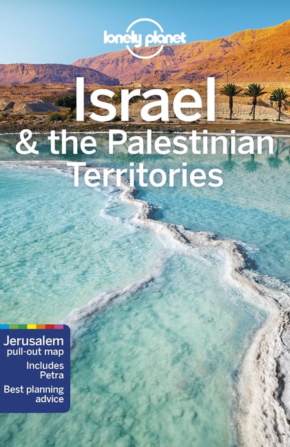 israel travel guide books