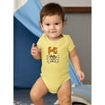 thumbnail image 2 of Play With Me Happy Corgi Bodysuit Infant -Image by Shutterstock,  6 Months, 2 of 4