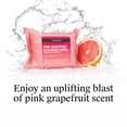thumbnail image 4 of Neutrogena Makeup Remover Cleansing Wipes, Pink Grapefruit, 2 x 25 Count, 4 of 9