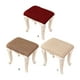 thumbnail image 2 of Naiovety 2 fundas para taburetes de bar rectangulares elásticas modernas y elegantes que modernizan el espacio sin esfuerzo y antideslizantes Decoración del hogar beige, 2 of 6