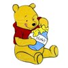 Winnie The Pooh-dis Pooh Plush Wall Hanging