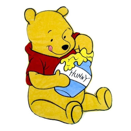 Winnie The Pooh-dis Pooh Plush Wall Hanging