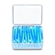 thumbnail image 1 of Cepillo Interdental Slim Braces Flossers - para Adultos/Niños, Diseño Suave y Flexible, Eliminación Eficaz de Residuos, Cuidado Bucal, 1 of 6