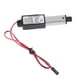 thumbnail image 2 of Mini actuador lineal eléctrico a prueba de agua, micro movimiento pequeño, CC de 12 V, carrera de 30 mm para robot DIY, fuerza de 90 N, velocidad de 9,5 mm/s, 2 of 12