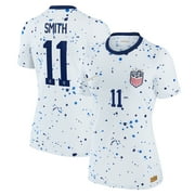 Women's Nike Sophia Smith White USWNT 2023 Home Replica Jersey