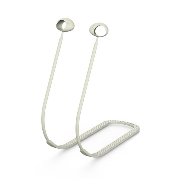Correa anti-auriculares Lost para Samsung Galaxy Buds 2 Soporte para auriculares Verde JShteea El nuevo