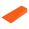 thumbnail image 3 of DYNWAVECA Tree Felling Wedge,Chain Saw Wedge,Splitting Wedge,for Tree Cutting,Tree Cutting Equipment Chain Saw Accessories for Loggers orange, 3 of 10