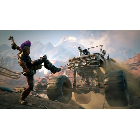Pre-Owned Rage 2 Bethesda PlayStation 4 093155174078