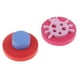 thumbnail image 4 of 18pcs herramientas de pintura para niños suministran almohadillas de tinta y sellos de espuma manualidades bricolaje, 4 of 9