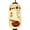 B, variant on Jiibva Japanese Style Lantern Sushi Restaurant Lantern Waterproof Hanging Lantern for Outdoor Party and Festive Event Decoration