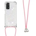 thumbnail image 2 of Funda FOXDOCK para Xiaomi Redmi Note 11/11s 4G con Cuerda Ajustable, Brillo Líquido, Protección Antigolpes y Lente – Ideal para Regalo, 2 of 6