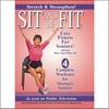 (Price/each)Sit and Be Fit Stretch and Strength 2-DVD Set