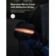 thumbnail image 4 of Protector de nieve para parabrisas de coche AstroAI, impermeable, negro, 4 of 8