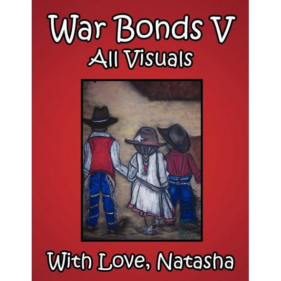 All Visuals With Love, Natasha