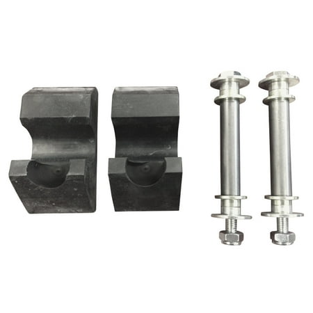 04 Ski - SLYDOG SKIS Ski Mounting Kit 04-B004-3 #310022