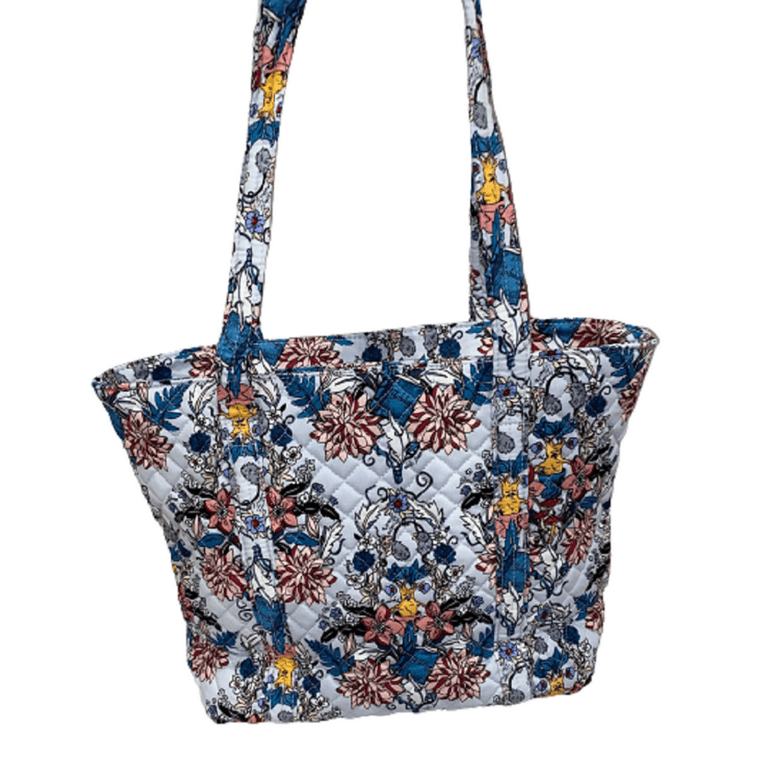 Vera Bradley Small Vera Tote in Herbology Harry Potter