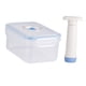 thumbnail image 5 of Contenedor de vacío portátil hermético para alimentos, caja de conservación de alimentos frescos 1.25L, 5 of 8