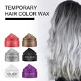 thumbnail image 4 of Temporary Hair Wax, Natural Color One-Time Easy Color Hair Wax, 4 of 5