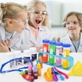 thumbnail image 4 of Science Kits for Kids 6-12 Year Old Boys Girls, 150 Lab Experiments Science Kits, Birthday Gifts Toys for 4 5 6 7 8 9 10 11 12 Years Old Boys Girls Kids, 4 of 7