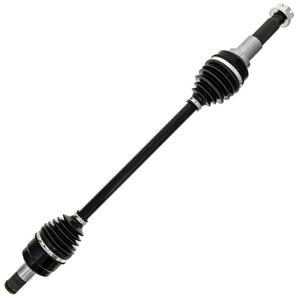 Niche Front CV Axle for Yamaha Wolverine X4 X2 RSpec YXF85 YXE85 BG4-2518F-00-00 519-KCA2538X
