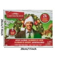 Wldoasz National Lampoons Advent Calendar for a National Lampoon's Christmas Vacation 2024 24
