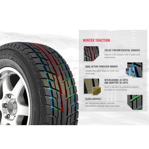 Yokohama iceGUARD iG51v 285/60R18 116T Winter Tire Sansujyuku sansujyuku.com