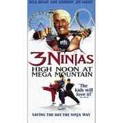 3 Ninjas: High Noon At Mega Mountain (Full Frame)