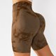 thumbnail image 4 of Pantalones cortos de yoga para mujer, pantalones cortos de yoga para mujer, pantalones cortos de yoga de cintura alta para entrenamiento para mujer, pantalones cortos de yoga de respuesta rápida, 4 of 6
