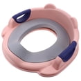 thumbnail image 3 of 1 UNID PRÁCTICA PRÁCTICA BABY ASIENTO PARA NIÑOS PARA NIÑOS ASIENTO DE INICIO DE AUTORIO PU Cojín de asiento de asiento, 3 of 6