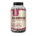 thumbnail image 1 of Hierro, Vitamina C + Ácido Fólico y Biotina Raíces Zen 120 Cápsulas, 1 of 1