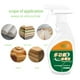 thumbnail image 5 of Artículos esenciales para dormitorios, productos de limpieza, limpiador de baño, spray limpiador diario para ducha y baño, limpiador doméstico, úsalo para juntas de azulejos, 350 ml, limpiador de baño, 5 of 7
