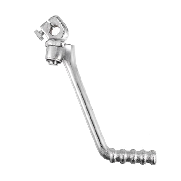 Unique Bargains 13mm Motorbike Kick Start Kickstarter Lever for 140 150 160 for YX150 YX160 Motorbike Bike Silver Tone