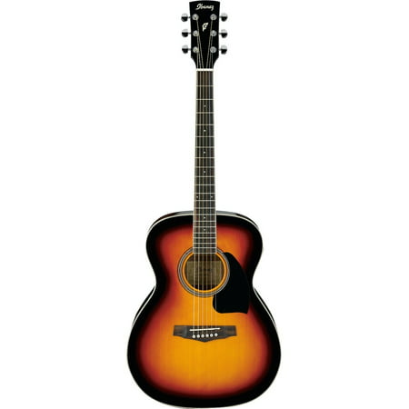 Ibanez Performance Series PC15 Grand Concert Acoustic Guitar Vintage (Best Ibanez S Series)