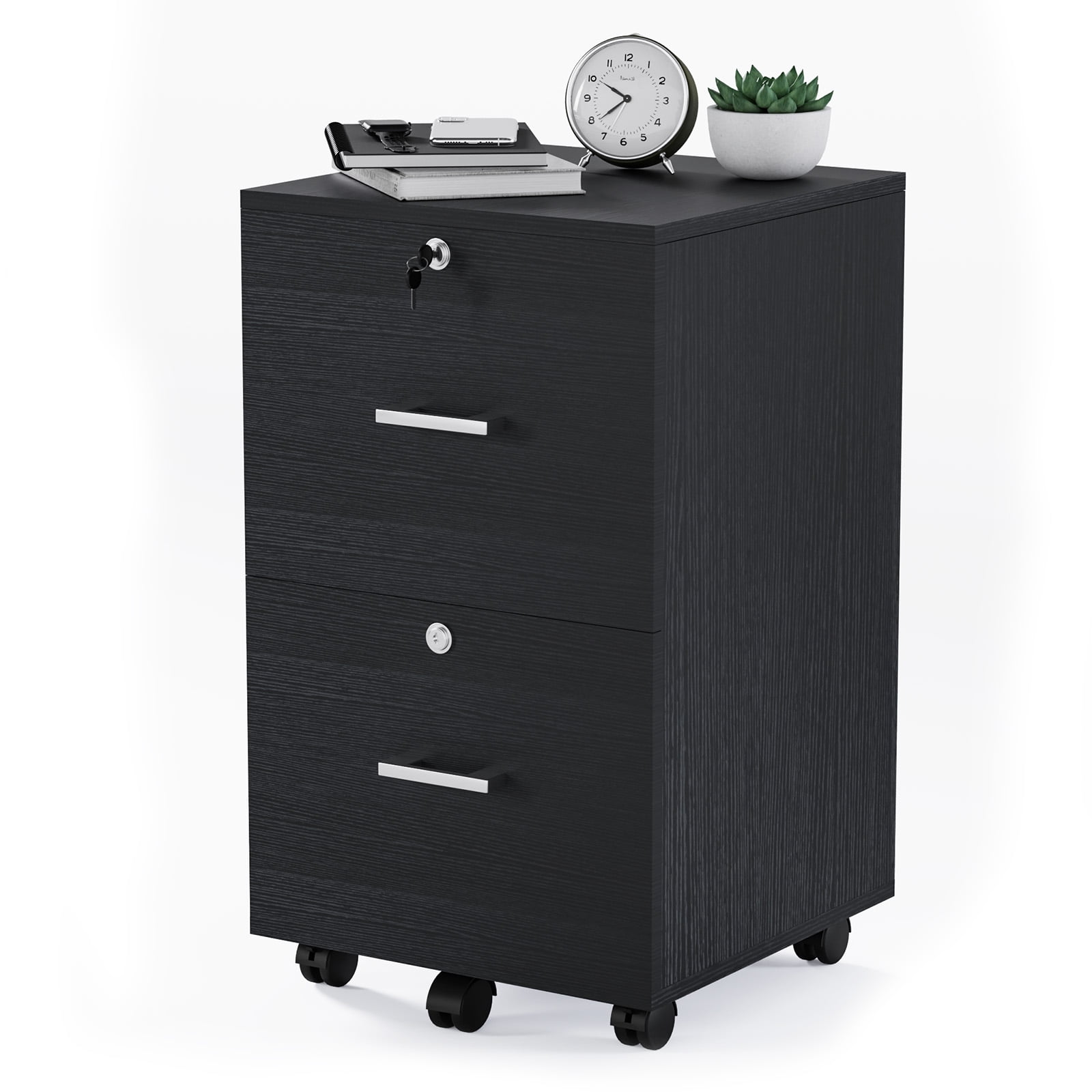 Black-2 Drawer