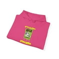 thumbnail image 3 of limited edition baker skateboards Vintage remix Retro Classic Skate Hoodie Print - M / Heliconia, 3 of 5