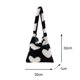 thumbnail image 5 of Bolsa de felpa cálidos suaves retro para mujer de teléfono mullidos de todo fósforo de otoño invierno Ndcxsfigh  Para Estrenar, 5 of 9