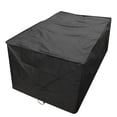 thumbnail image 4 of L Shape Garden Sofa Covers Outdoor Furniture Dust Cover Waterproof, 4 of 5