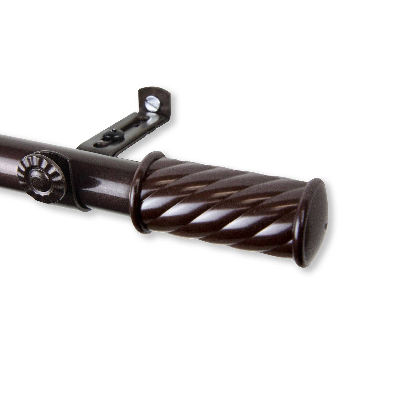 Rod Desyne Grip Adjustable Curtain Rod