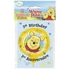 Winnie the Pooh 1st Birthday Invitations
