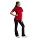 thumbnail image 5 of Chaqueta de chef Chef Works Springfield para mujer, color rojo mediano, 5 of 5