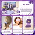thumbnail image 4 of Set de regalo Betem Lavender Spa con vaso, vela, baño y más, 4 of 5