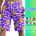 thumbnail image 2 of Mens Surf Swim Trunks Mens Small Swim Suit Mens Long Swim Shorts Men Swim Trunks Swim Shirts for Men Swim Mens Shorts Mens Pants Short Men Long Board Shorts Board Shorts Mens Board Short Bathing Suits, 2 of 4