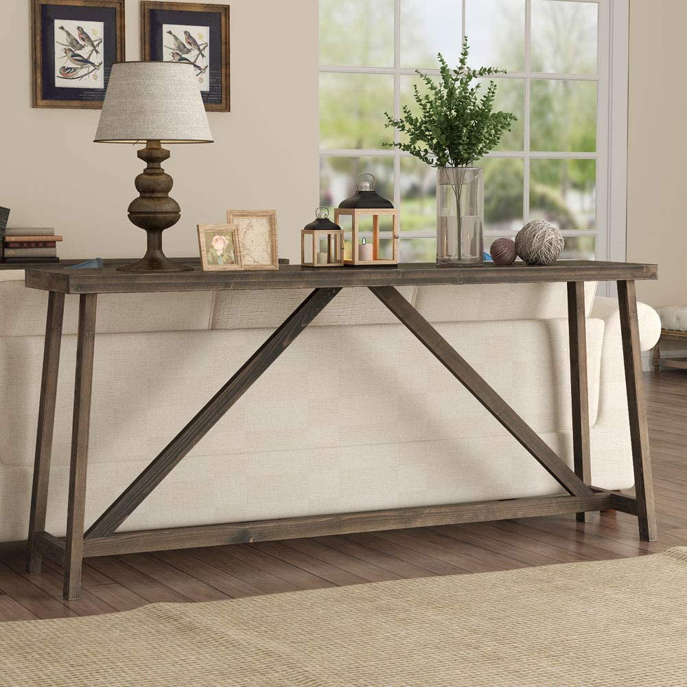 709 Inches Extra Long Sofa Table